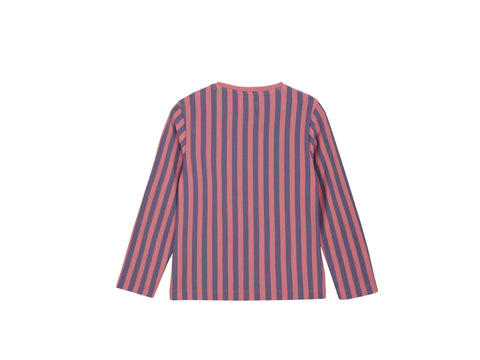 Chandails Manches Longues Piedmont Rayé