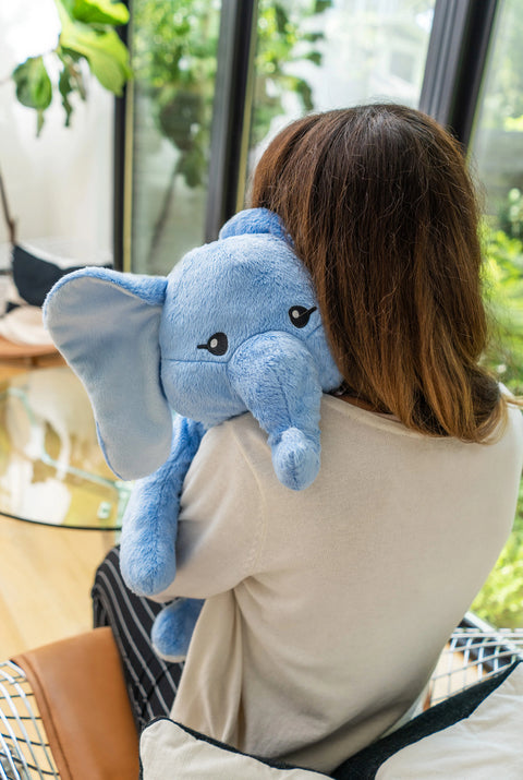 Peluche Réconfort Emory L’éléphant