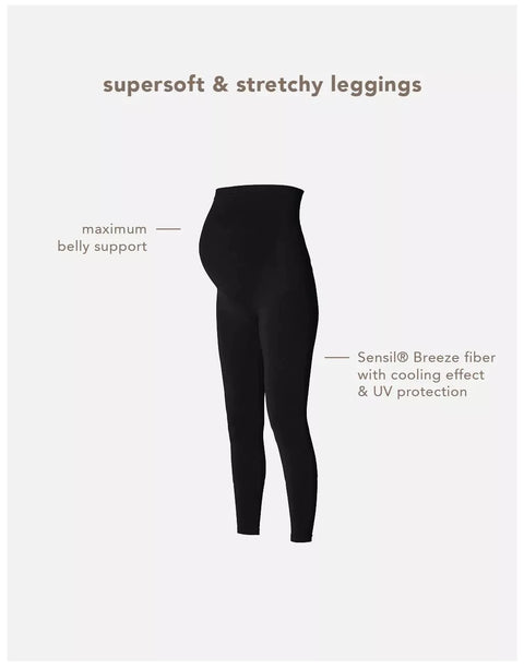 Legging Seamless Cara Noir