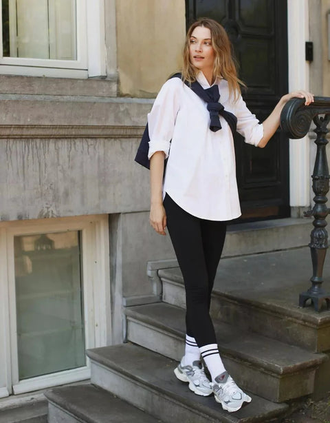 Legging Seamless Cara Noir