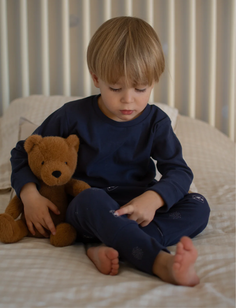 Chandail Évolutif Bleu Marin