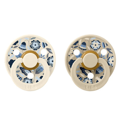 Suce Liberty Bobo Ivory Mix 6 Mois Et + (Paquet De 2)