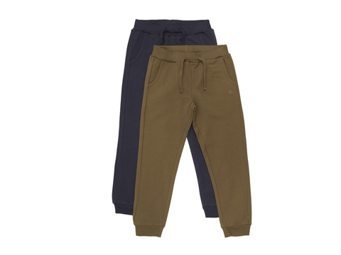 Pantalon En Survêtement Sepia (Paquet De 2)