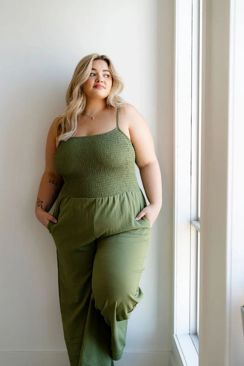 Une Pièce Palazzo Olive