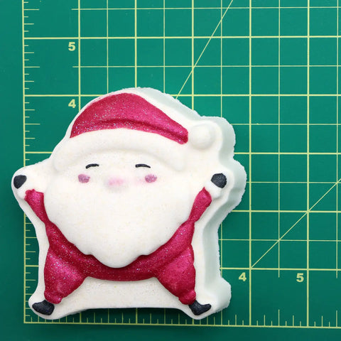 Bombe De Bain Père Noël