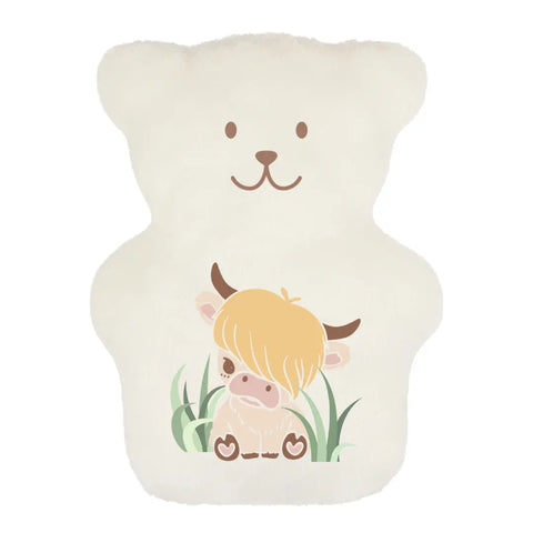 Ourson Thérapeutique Vache
