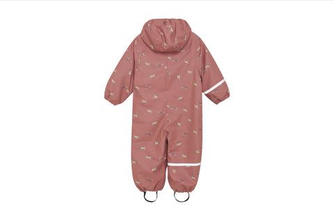 Combinaison Imperméable Doublé Cheval