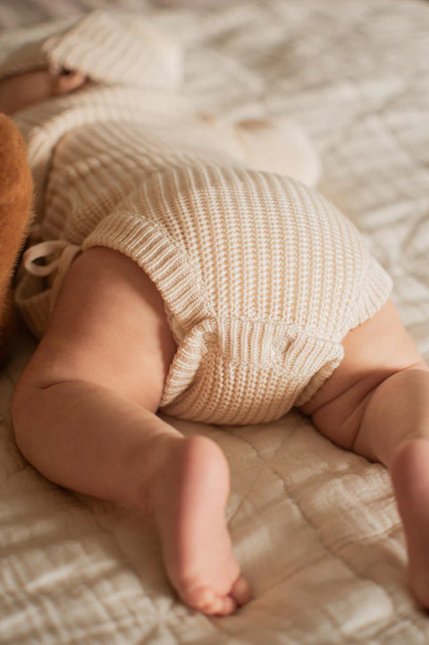 Cache-couche Kimono Biscuit