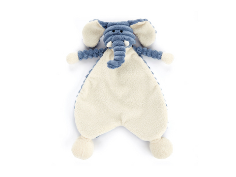 Peluche Cordy Roy Baby Elephant Comforter