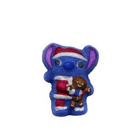 Bombe De Bain Stitch De Noël