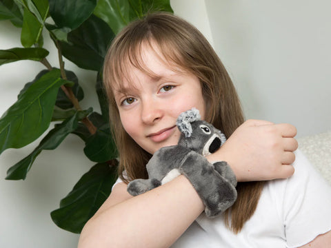 Mini Peluche Réconfort Quin Le Koala
