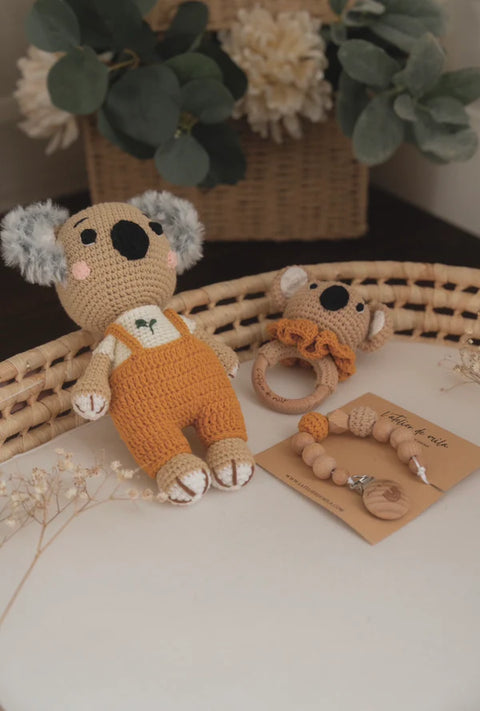 Coffret Sublime Lucas (8 Pièces)