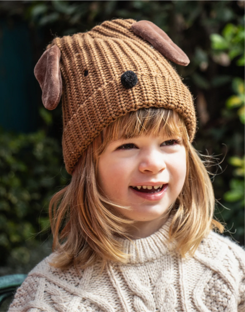 Tuque En Tricot Morris Sausage Dog