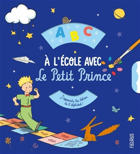Livre À L’école Avec Le Petit Prince