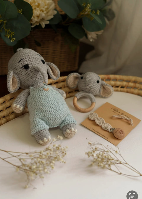 Coffret Douceur Bambo