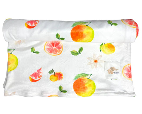 Doudou Magiks Pamplemousse