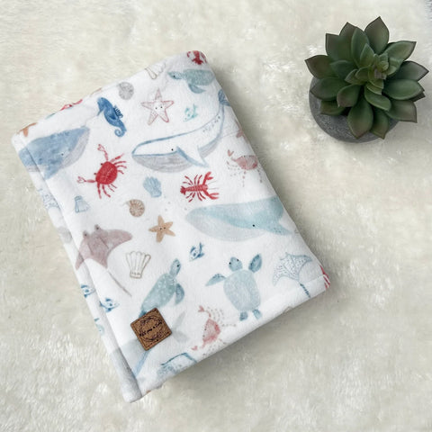 Doudou Douceur Sous La Mer