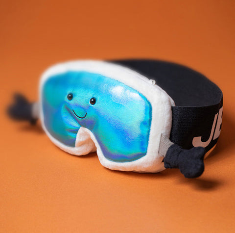 Peluche Amuseables Sports Ski Goggles