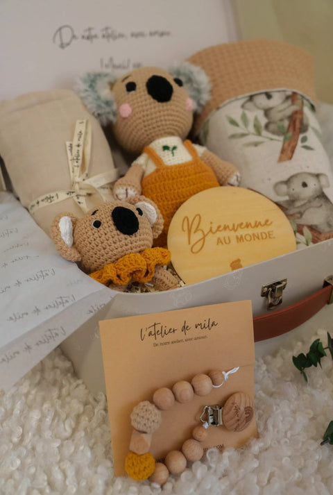 Coffret Sublime Lucas (8 Pièces)