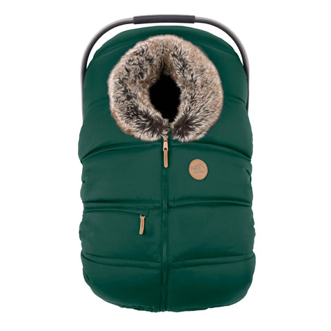 Housse Hiver Pour Siège D'auto Collection Classique Émeraude