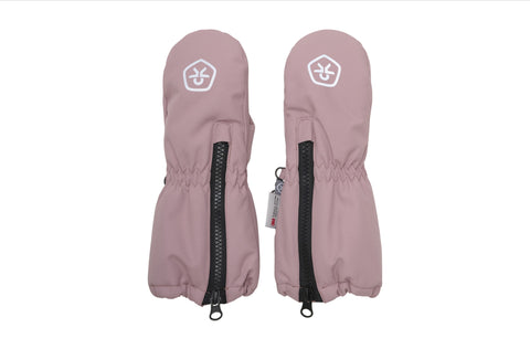 Mitaines À Longs Zip Woodrose