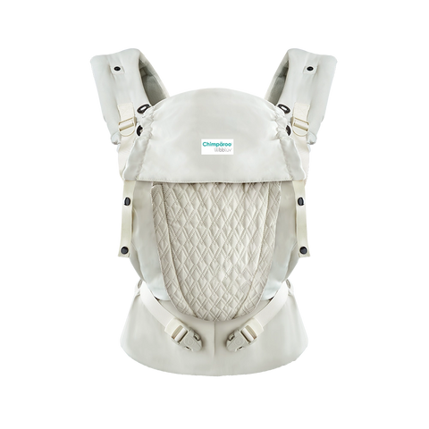 Porte-bébé Structuré EvöAir Sable