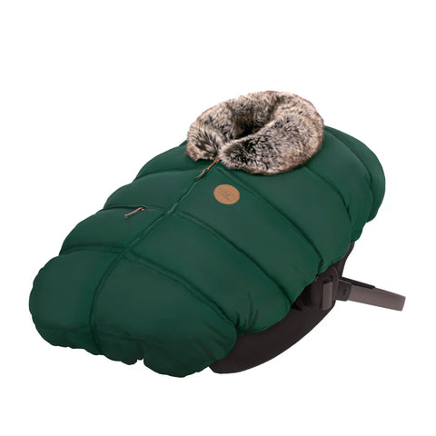 Housse Hiver Pour Siège D'auto Collection Classique Émeraude