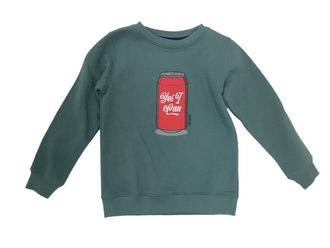 Crewneck Blue Spruce