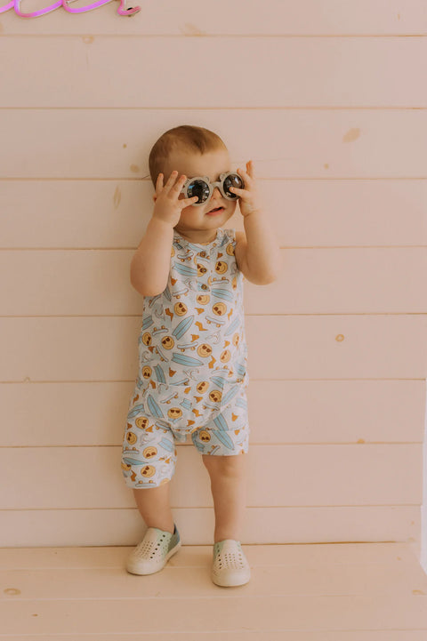 Romper Évolutif Smiley