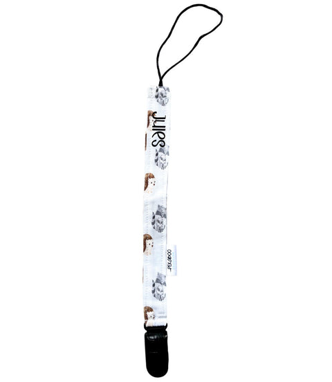 Attache-Suce Animaux Nature Sauge (Noir)