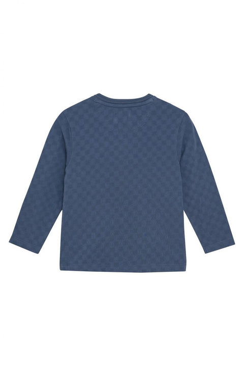 Chandails Manches Longues Raleigh Teal