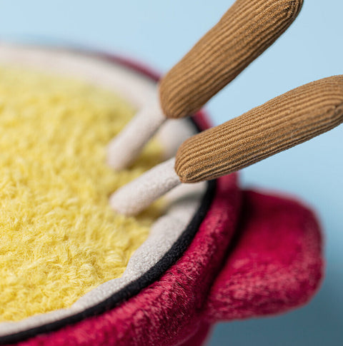 Peluche Amuseables Cheese Fondue