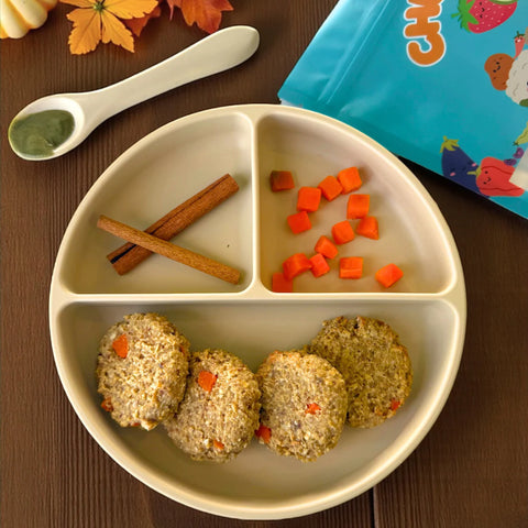 Petits Biscuits D’automne