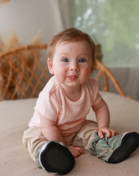 Pantoufles Ours Lamas