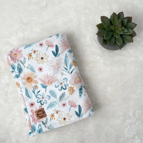 Doudou Douceur Jardin Pastel