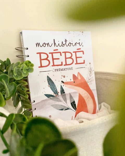 Livret Prématuré Semaine 33-40 La Forêt