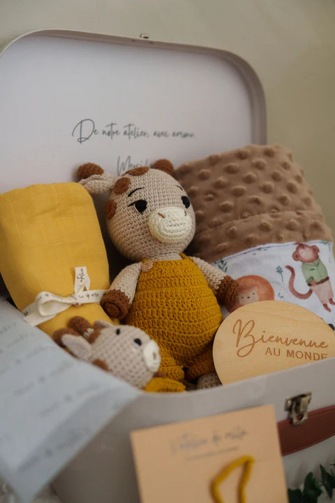 Coffret Sublime Sacha (8 Pièces)