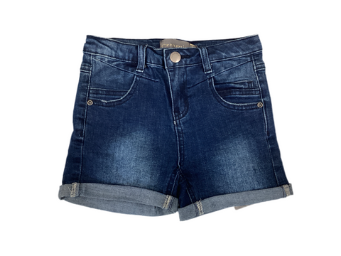 Shorts De Jeans