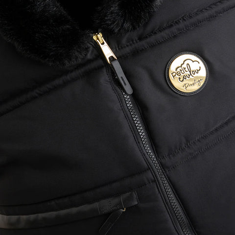 Ensemble De Luxe: Housse 3 Saisons Pour Siège D'auto & Fond Isolant Éclipse