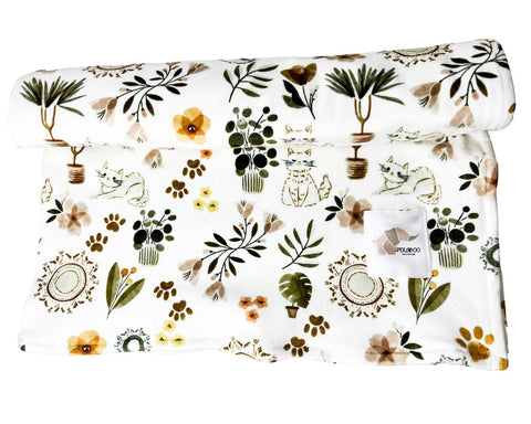 Doudou Magiks TODDLER Chat Boho