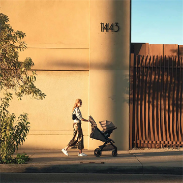 Système De Voyage TRVL™ lx + PIPA urbn Granite