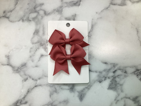 Duo Boucles Pour Cheveux