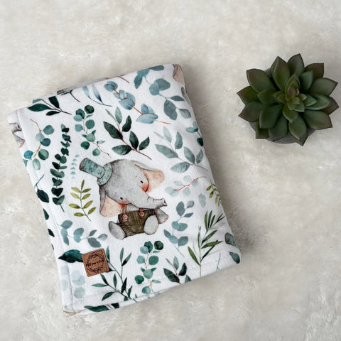 Doudou Douceur Hubert L'éléphant