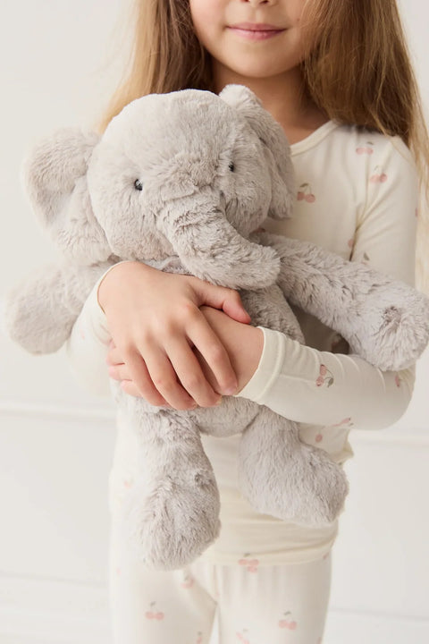 Peluche Olive L’éléphant