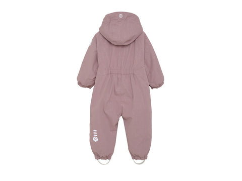 Habit De Neige Coverall À 2 Zip Woodrose