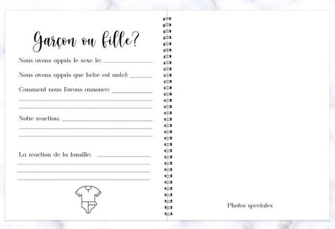 Journal De Grossesse Eucalyptus