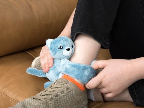 Mini Peluche Réconfort Frankie Le Chat