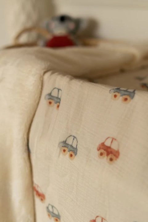 Couverture Premium Ultra-Douce Voitures