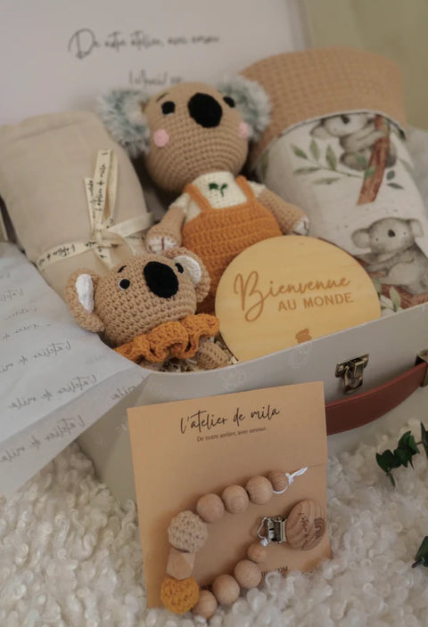 Coffret Sublime Lucas (8 Pièces)