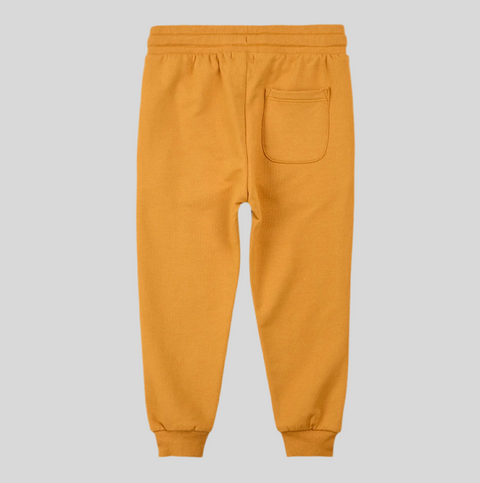 Jogging Jaune Moutarde